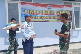 Kementerian Sosial salurkan bantuan Rp3,8 miliar untuk korban kerusuhan di Wamena