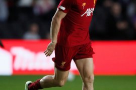 ames Milner layak jadi idola pemain muda