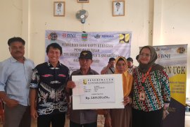 Tol Japek II Selatan, 19 warga Bekasi terima uang ganti rugi lahan