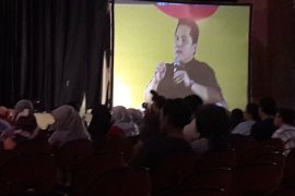 ANTV menggelar Millenial Zeru di UGM