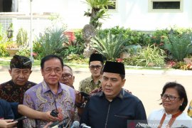 Setelah bertemu Presiden, tokoh agama apresiasi gerakan mahasiswa murni
