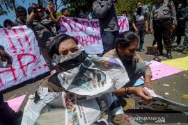 Aksi Tolak Kekerasan Terhadap Jurnalis