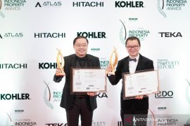 Triniti Dinamik raih tiga penghargaan di ajang Property Awards 2019