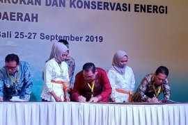 Kementerian ESDN hibahkan PLTBg ke Pemkab Paser