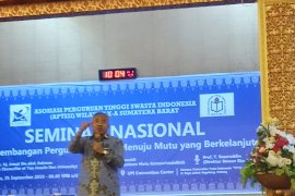 LL Dikti Wilayah X gelar "capacity building" tingkatkan kemampuan pegawai