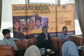 Edo Kondologit ingatkan pemerintah selesaikan Papua secara komprehensif