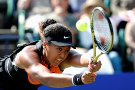 Tenis China Open, Osaka melaju ke babak ketiga tanpa hambatan