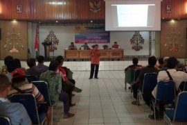 Kepala Kesbangpol Gumas: Bhinneka Tunggal Ika harus dihayati