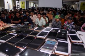 Pelajar terjaring razia