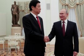 Rusia sita tiga kapal penangkap ikan Korut