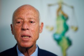 Rakyat Tunisia pilih presiden baru dalam babak pilpres  akhir