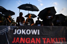 Peringatan 20 tahun Tragedi Semanggi II