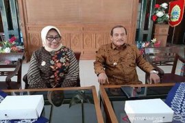 Sijunjung-Gunung Kidul berencana jalin kerja sama dalam pengembangan geopark