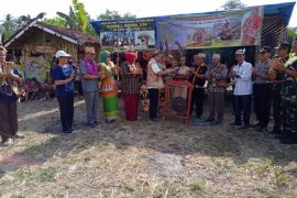 Festival Dayak Deah, festival menuju kemandirian