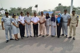 Jasa Raharja Babel hadiri upacara Harhubnas 2019