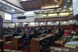 DPRA paripurnakan 11 rancangan qanun program legislasi