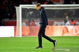 Liga Champions, Tuchel pastikan PSG tak terpatok buru kemenangan 1-0 atas Dortmund