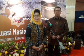 Kemenkes: Kelelahan salah satu penyebab kematian jamaah haji pada 2019