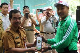 Pendampingan YABN ajak petani karet tingkatkan kualitas Bokar