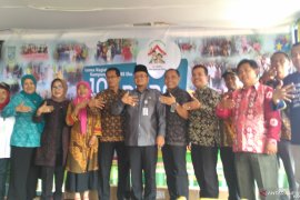 Warga harus kreatif ciptakan PHBS di lingkungannya