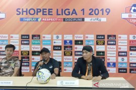 Tira Persikabo-Semen Padang berakhir imbang 1-1