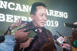 Bekraf siapkan pusat ekonomi kreatif