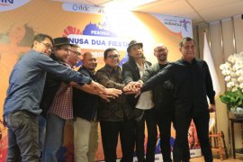 ITDC targetkan  Nusa Dua Fiesta dihadiri 15.000 pengunjung