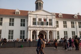 Puncak Hari Museum akan digelar di Kota Tua