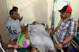23 orang meninggal dan ratusan luka-luka terdampak gempa  Ambon