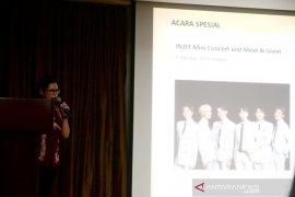 K-Festival 2019 pertemukan pelaku industri kreatif Indonesia dan Korsel