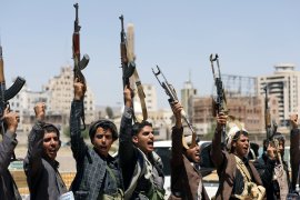 Ansarullah Houthi siap serang Israel jika Jalur Gaza diserang lagi