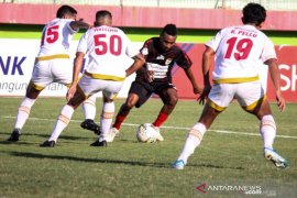 Kalahkan PSM, pelatih Persipura ungkap kunci kemenangan timnya