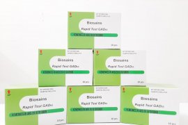 Alat deteksi dini DM Biosains Unbraw siap dipasarkan