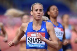 Favorit juara 800m tersisih kejuaraan dunia atletik