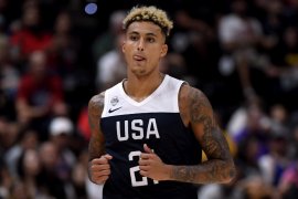 Kyle bakal absen lama bela Lakers