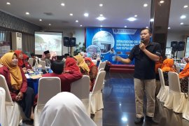 BI Kediri sosialisasikan cara memperlakukan uang rupiah