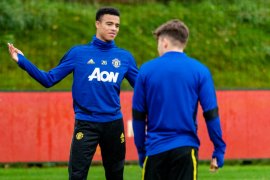 Jelang Liga Inggris, MU vs Arsenal, Solskjaer siap mainkan Greenwood