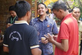 Abdul Hakim Bafagih komitmen suarakan aspirasi petani kopi