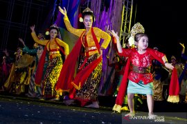 Grand Opening Festival Goyang Karawang Internasional