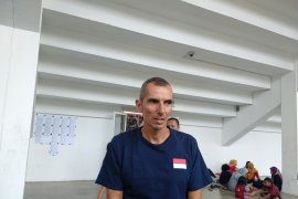 Pelatih renang Indonesia fokus teknik jelang SEA Games