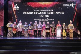 Tanah Laut raih juara pertama Apresiasi Pokdarwis Nasional