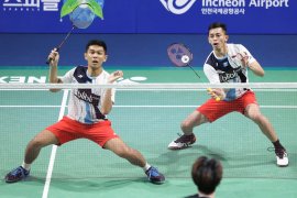 Jelang final Korea Open 2019, Fajar/Rian siapkan  mental