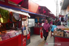 Penataan PKL Cicadas Bandung dilakukan secara bertahap