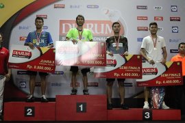 Wisnu raih juara di Sirkuit Nasional Sulawesi Utara Open