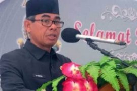 Ratusan siswa ikut cerdas cermat Kuansing Bacarito