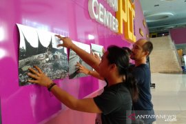 PFI  Padang selenggarakan pameran foto kebencaanaan  Peringati 10 Tahun Gempa Sumbar