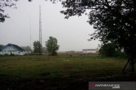 Fenomena kabut asap selimuti bandara SIM Aceh