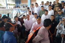 Palembang jadi contoh integrasi moda transportasi