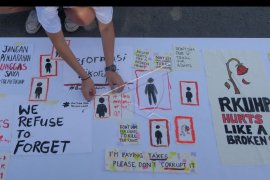 Gerakan Bali tidak diam