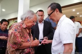 Nababan: Aristides sosok wartawan berani dan berintegritas